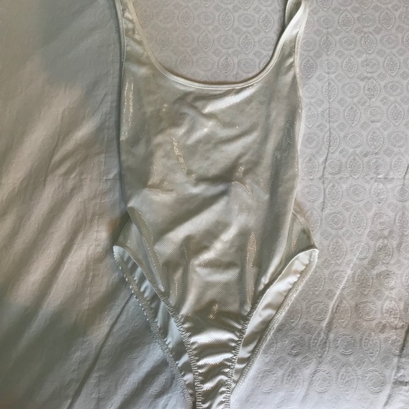 Charlotte Russe Other - shiny one piece✨